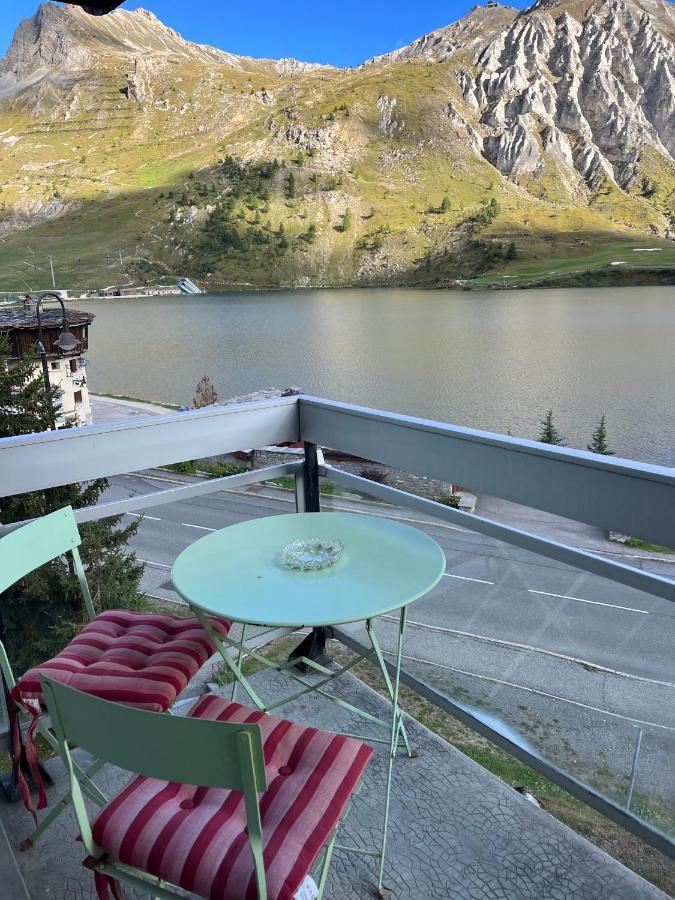 Tignes Le Lac - Le Santon Bel Appartement 4 Pers Buitenkant foto